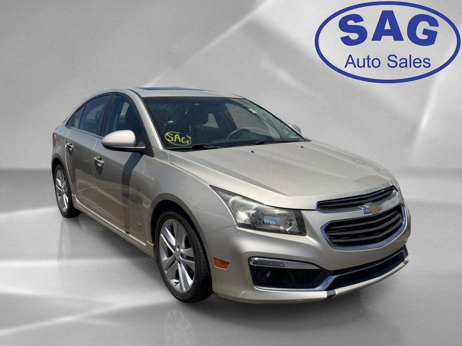2015 Chevrolet Cruze LTZ