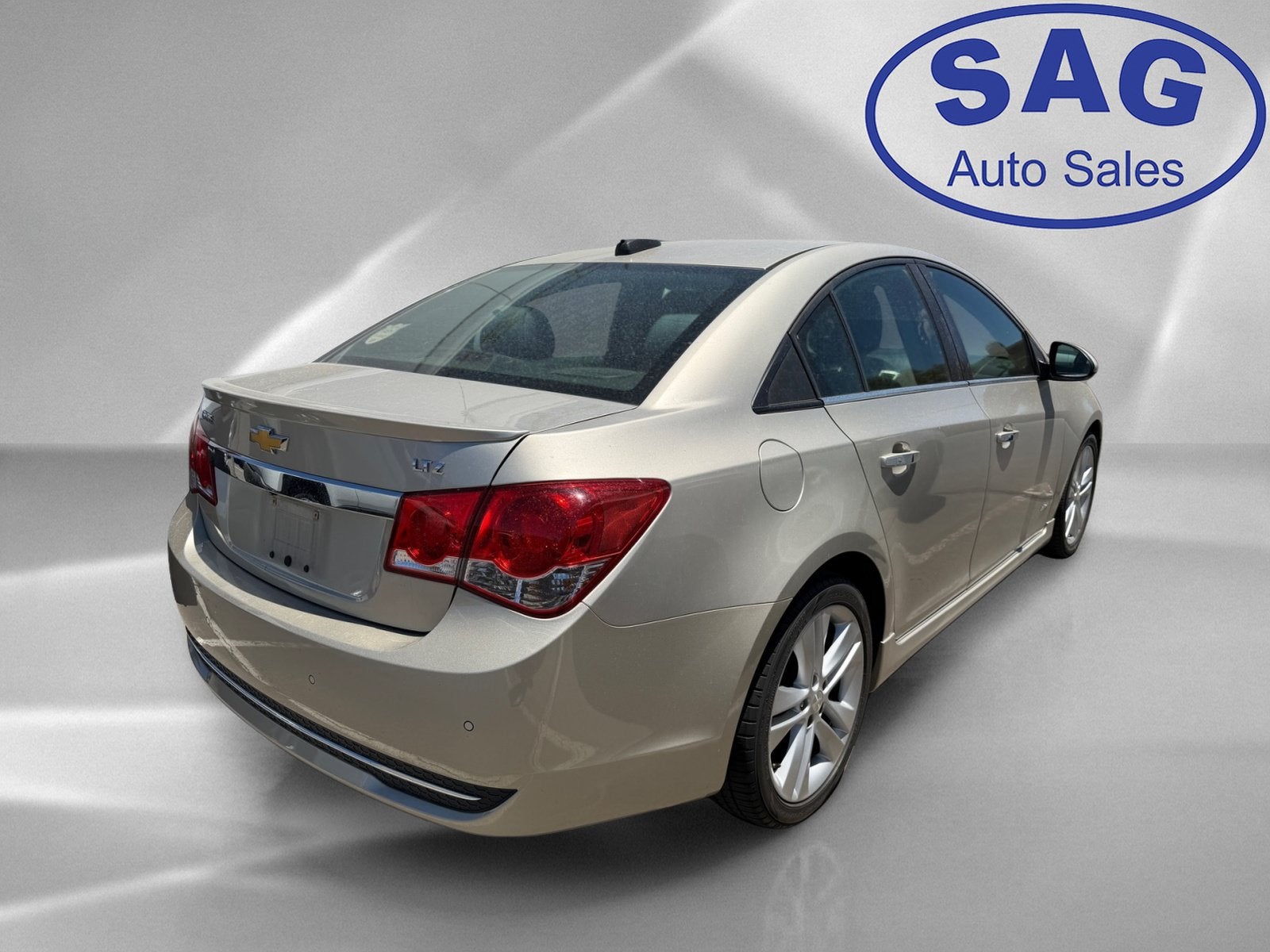 2015 Chevrolet Cruze LTZ