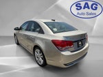 2015 Chevrolet Cruze LTZ