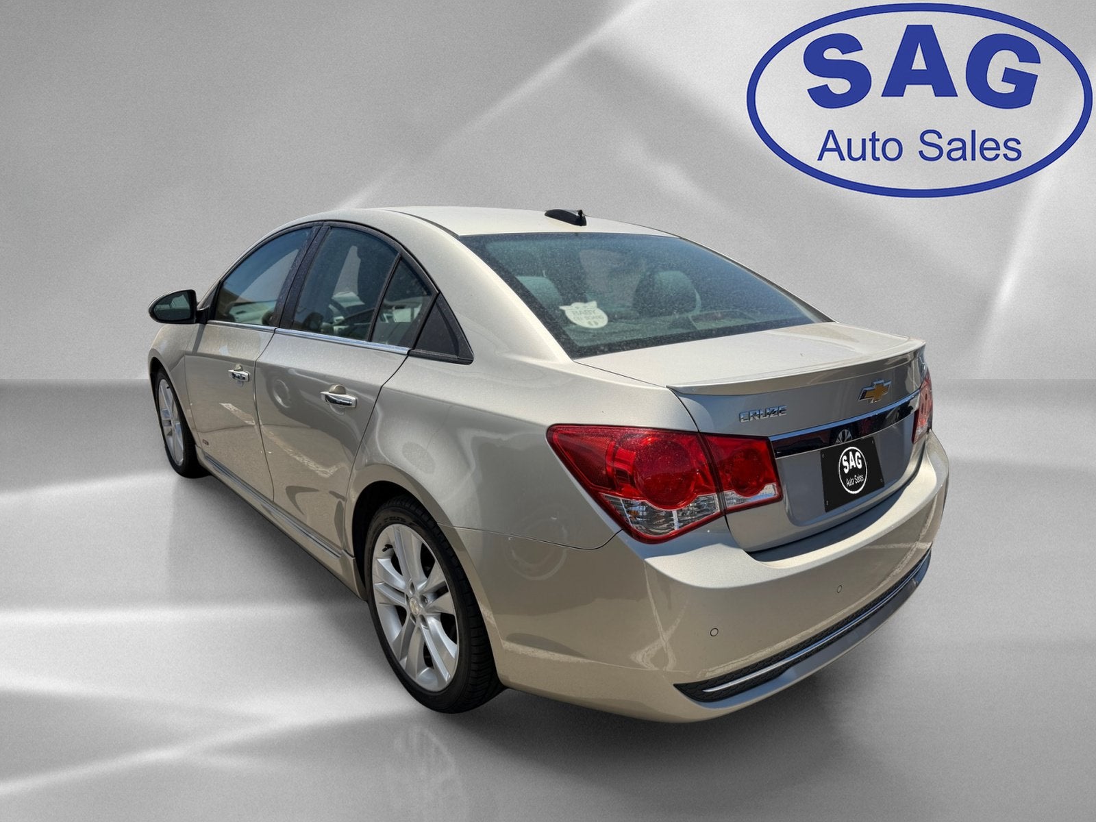 2015 Chevrolet Cruze LTZ