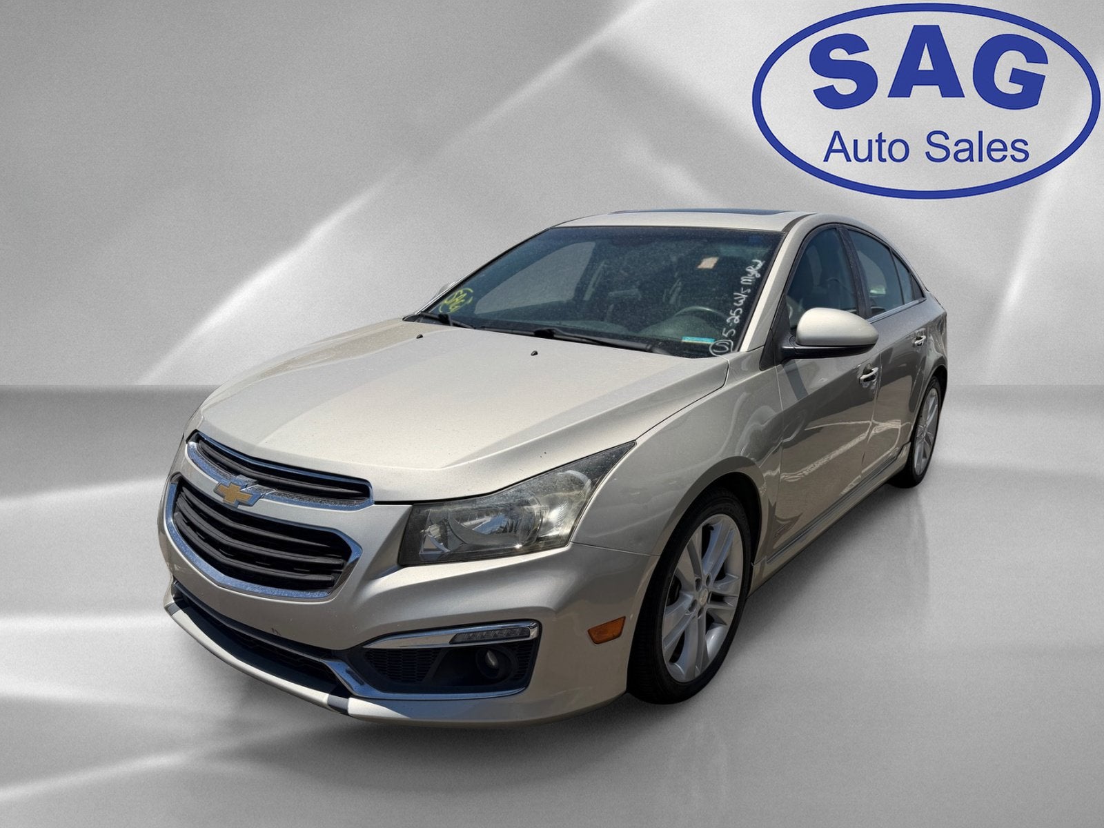 2015 Chevrolet Cruze LTZ