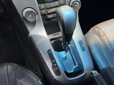 2015 Chevrolet Cruze LTZ