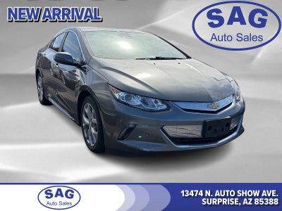 2016 Chevrolet Volt Premier