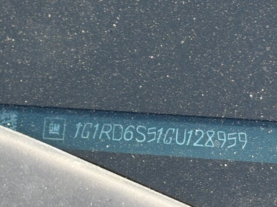 2016 Chevrolet Volt Premier