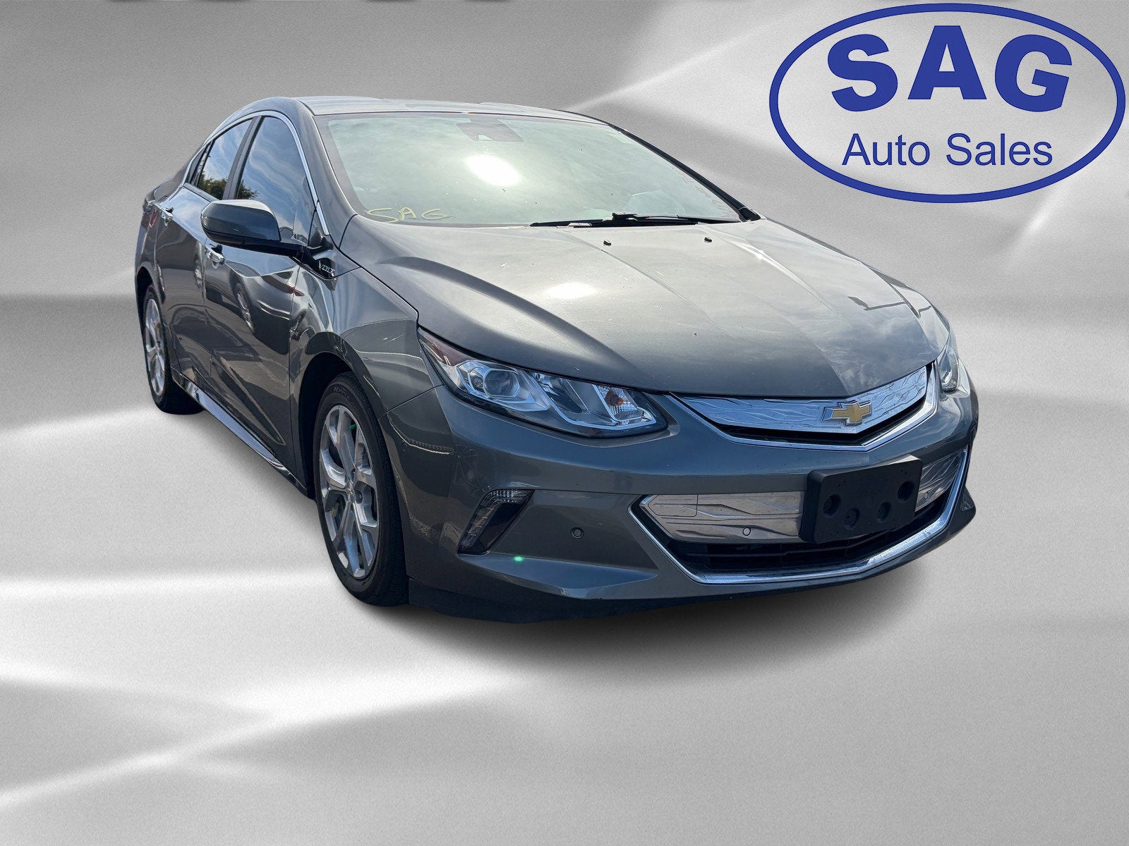 2016 Chevrolet Volt Premier
