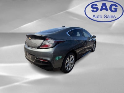 2016 Chevrolet Volt Premier