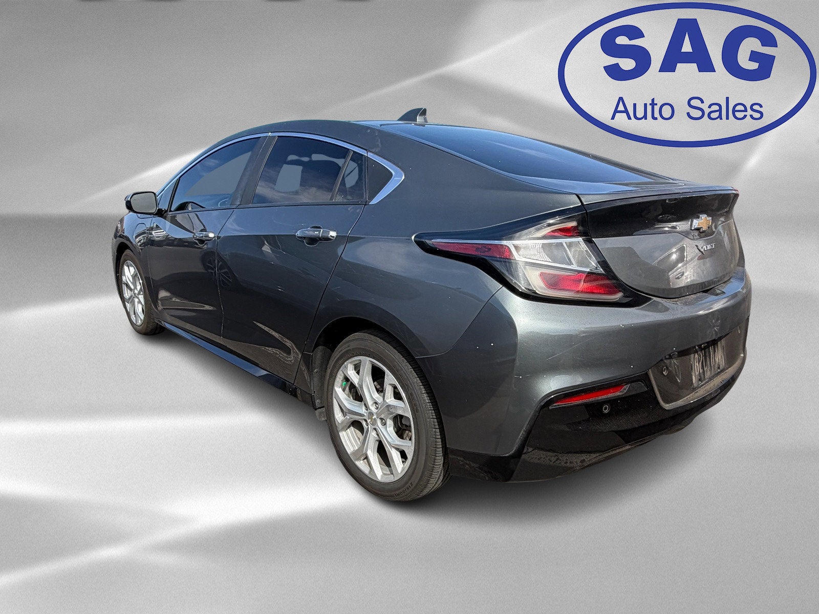 2016 Chevrolet Volt Premier