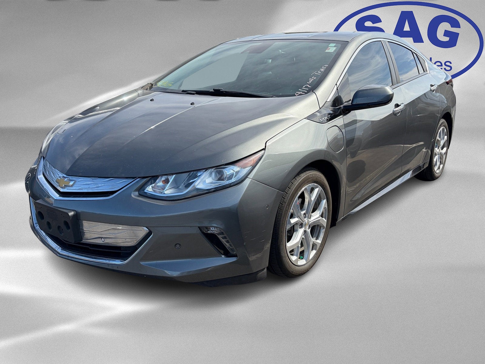 2016 Chevrolet Volt Premier