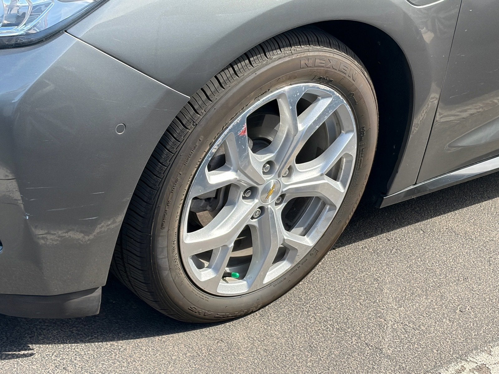 2016 Chevrolet Volt Premier