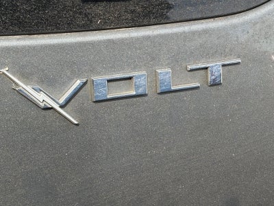 2016 Chevrolet Volt Premier