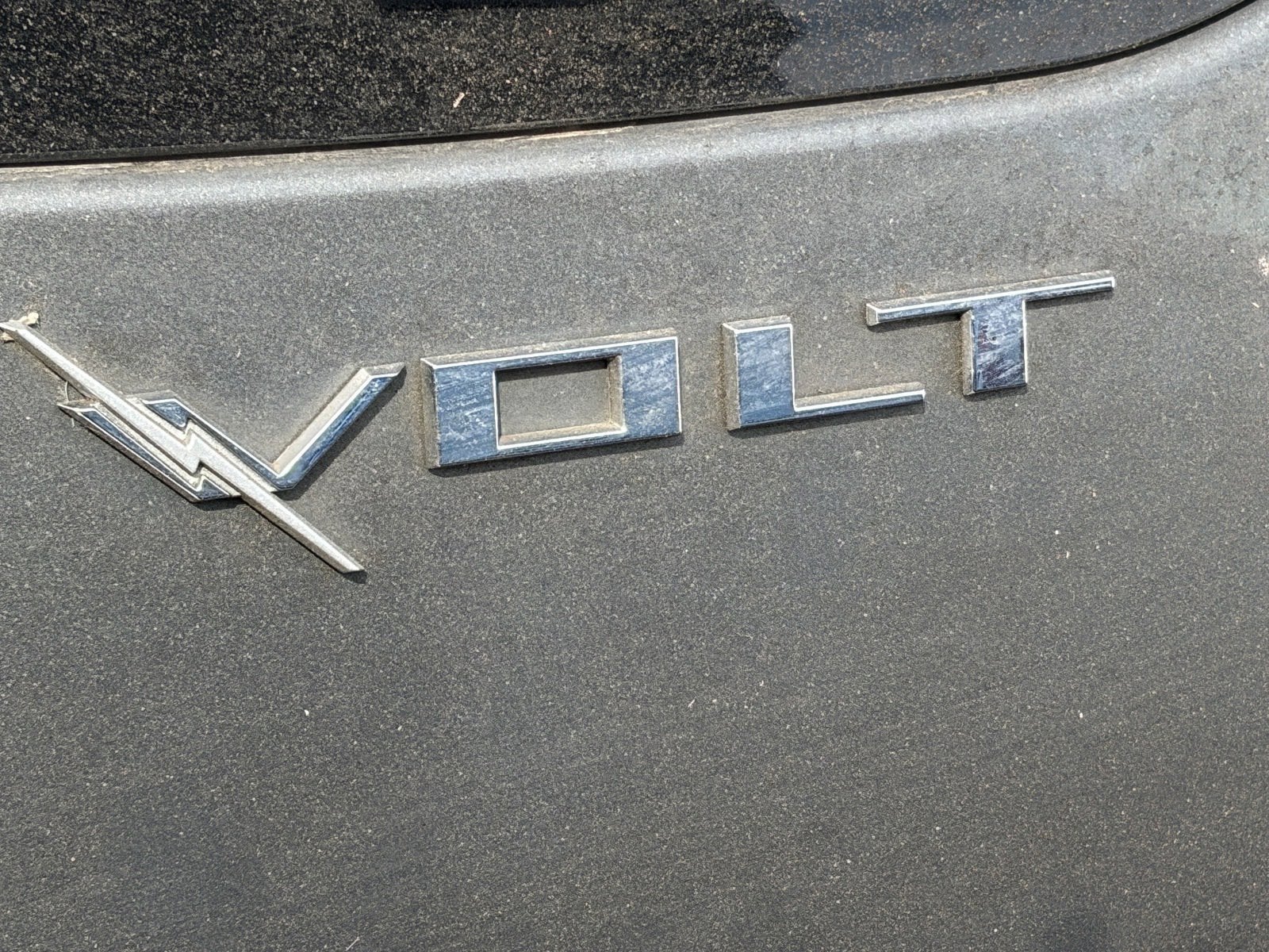 2016 Chevrolet Volt Premier