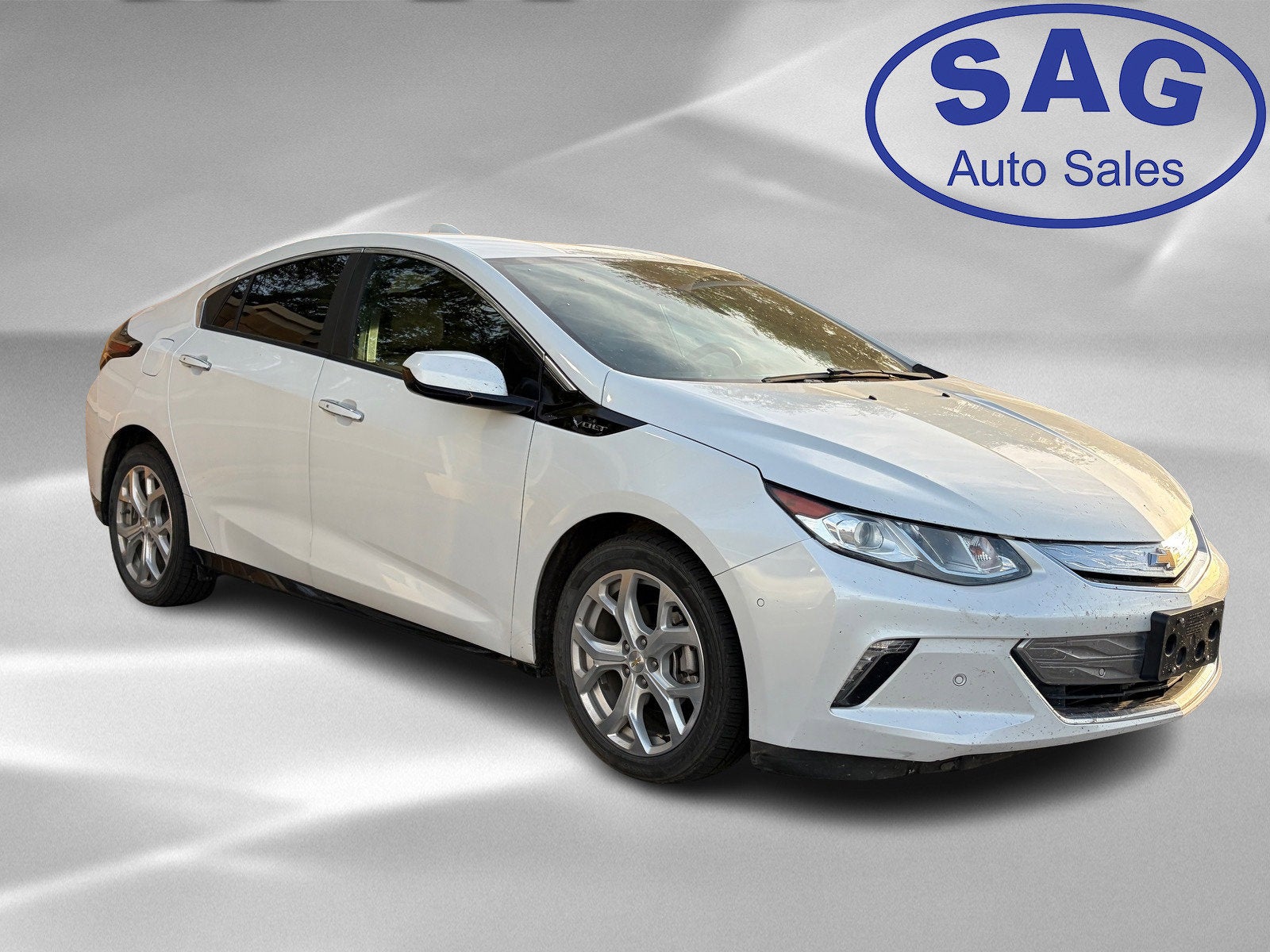 2016 Chevrolet Volt Premier