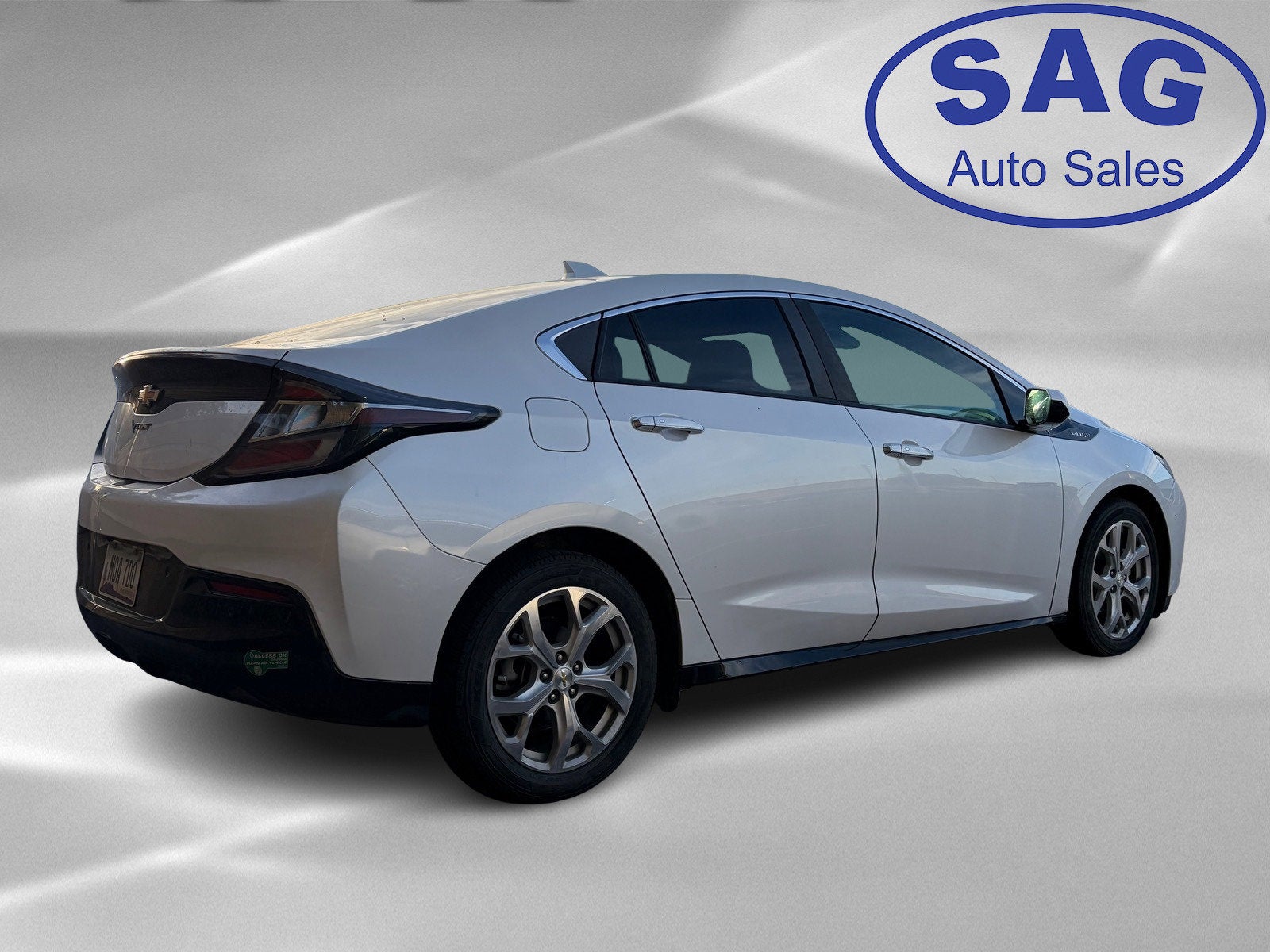 2016 Chevrolet Volt Premier