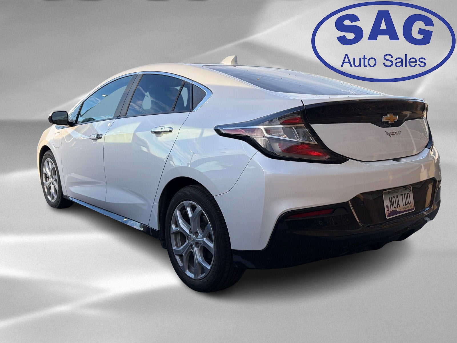 2016 Chevrolet Volt Premier