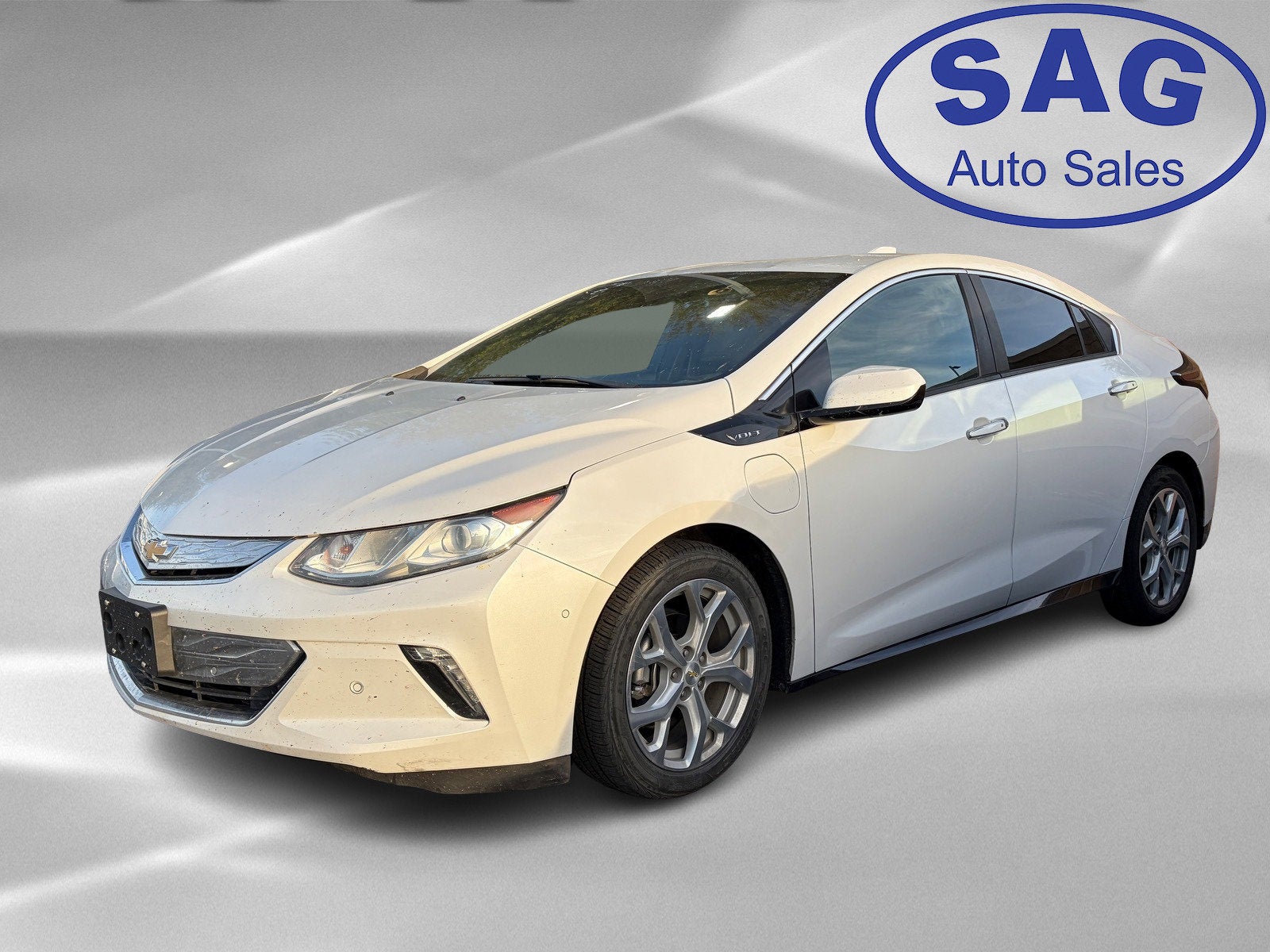 2016 Chevrolet Volt Premier