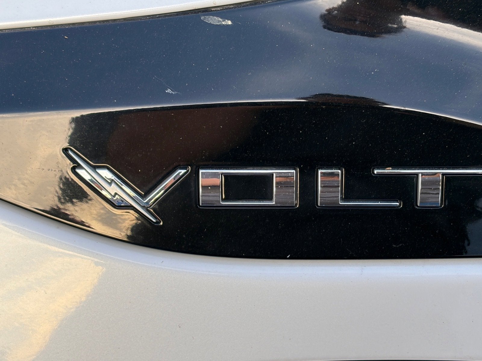 2016 Chevrolet Volt Premier