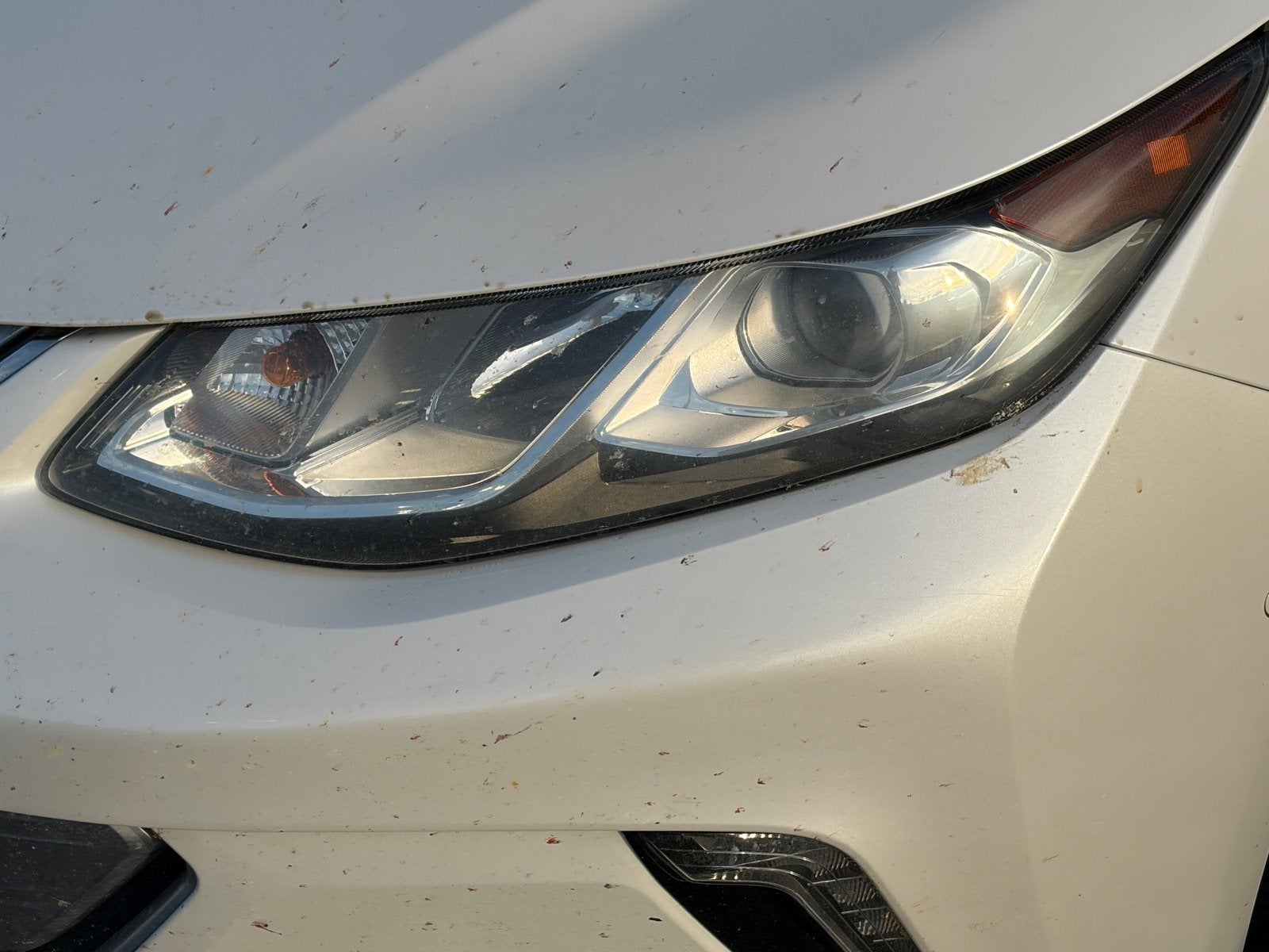 2016 Chevrolet Volt Premier