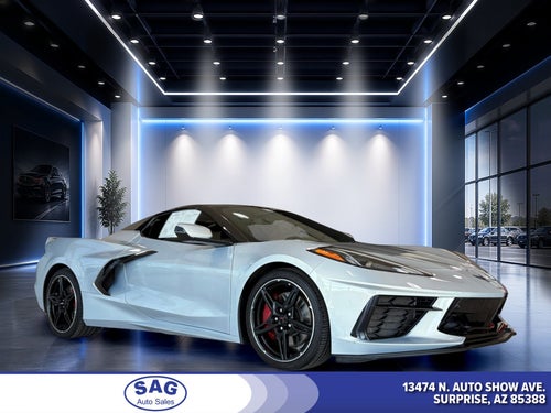 2021 Chevrolet Corvette 3LT