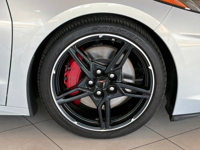 2021 Chevrolet Corvette 3LT