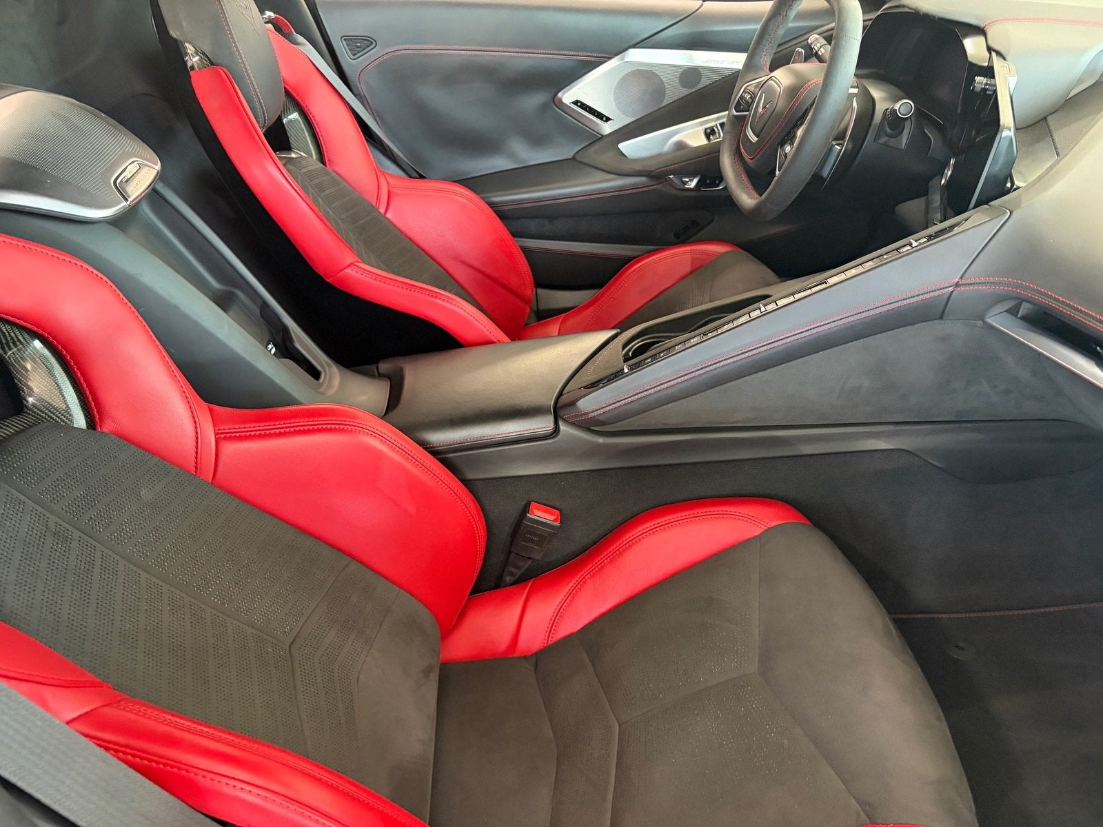 2021 Chevrolet Corvette 3LT