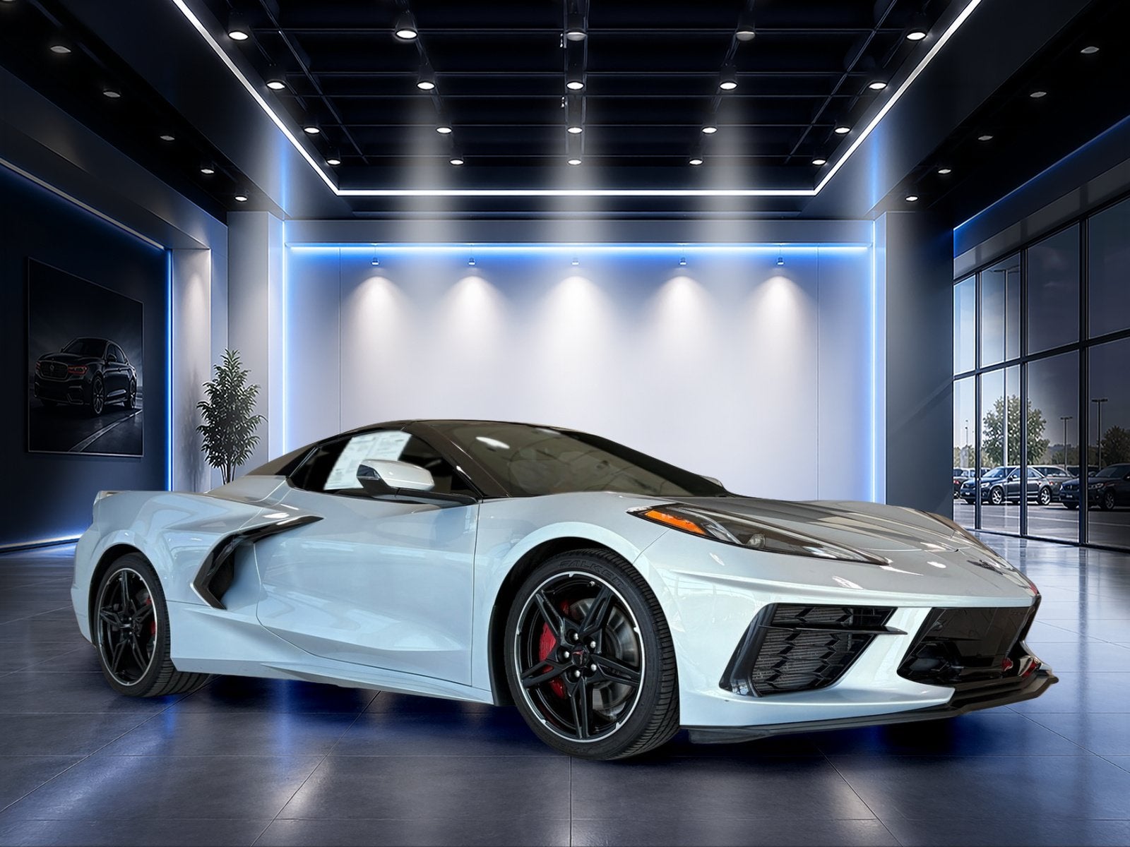 2021 Chevrolet Corvette 3LT