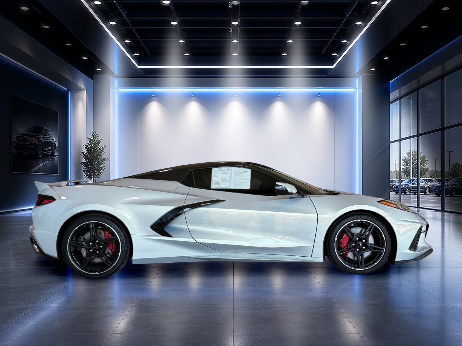 2021 Chevrolet Corvette 3LT
