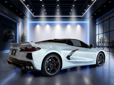 2021 Chevrolet Corvette 3LT