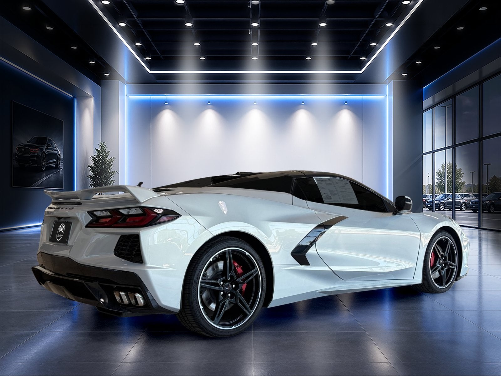 2021 Chevrolet Corvette 3LT