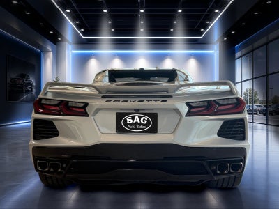 2021 Chevrolet Corvette 3LT