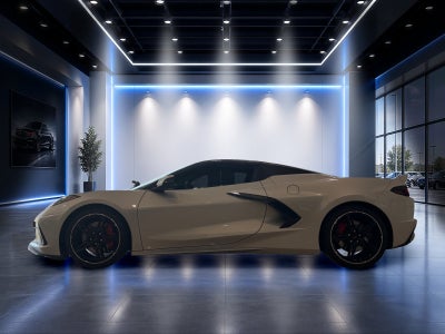 2021 Chevrolet Corvette 3LT