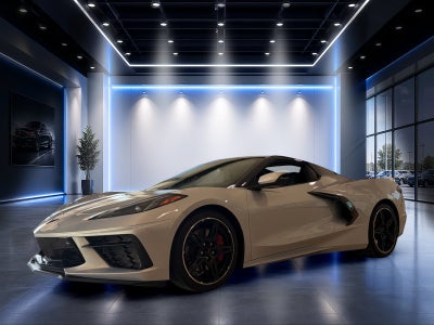 2021 Chevrolet Corvette 3LT