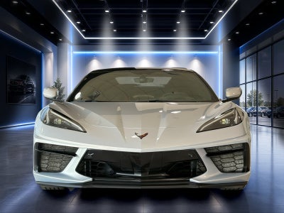 2021 Chevrolet Corvette 3LT