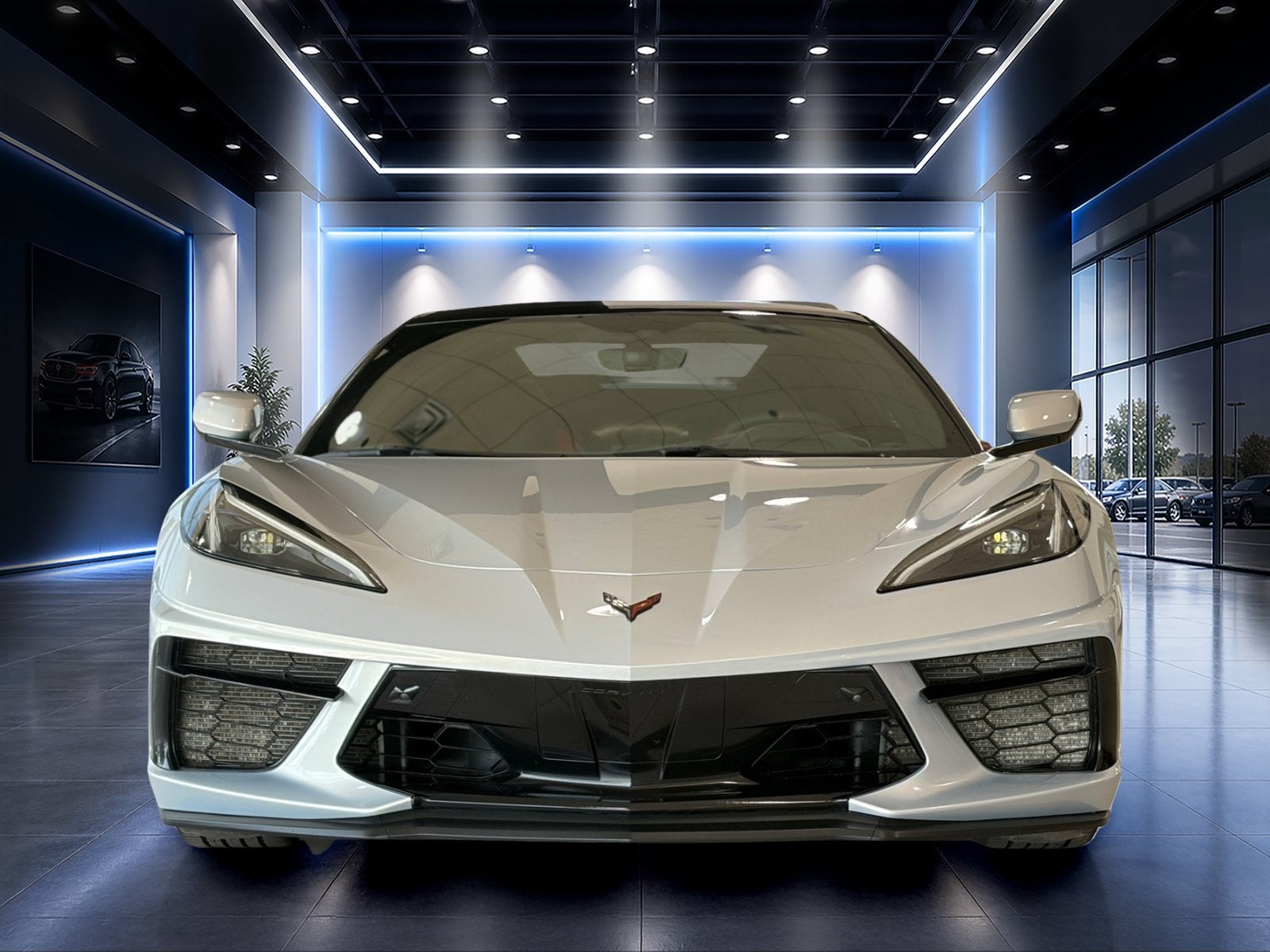 2021 Chevrolet Corvette 3LT