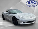 2008 Chevrolet Corvette Base