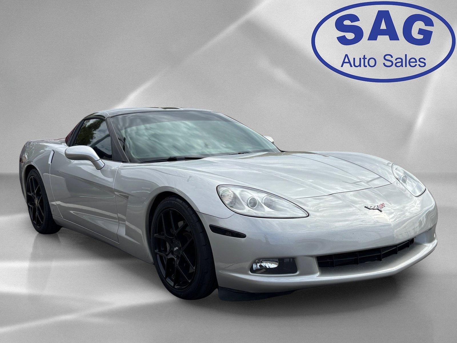 2008 Chevrolet Corvette Base