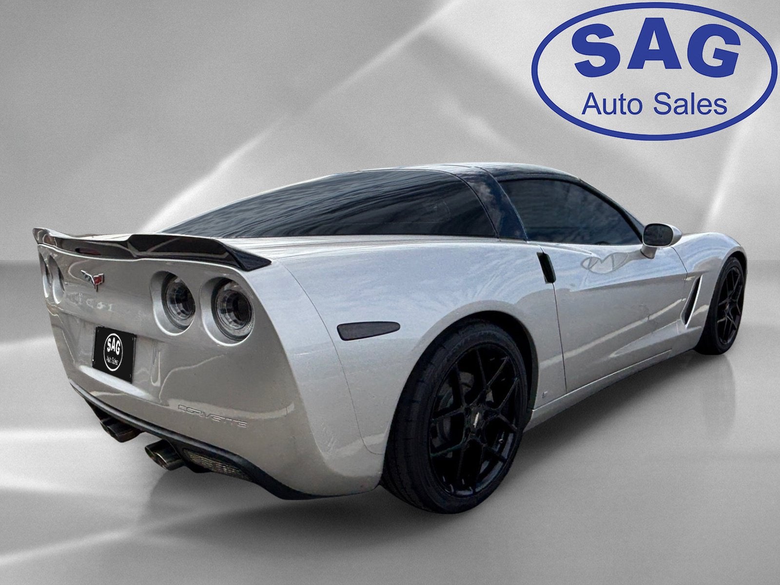 2008 Chevrolet Corvette Base