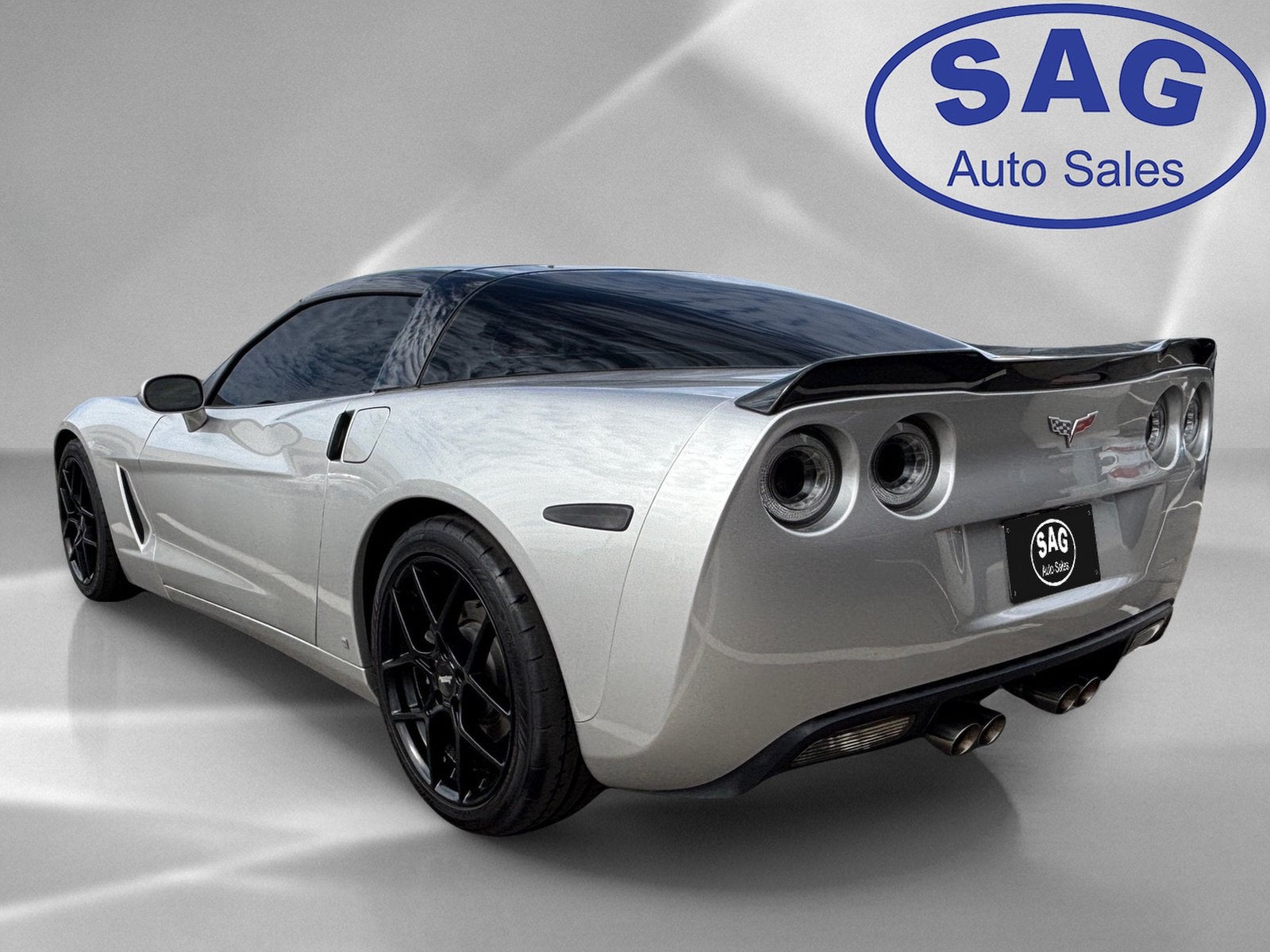 2008 Chevrolet Corvette Base