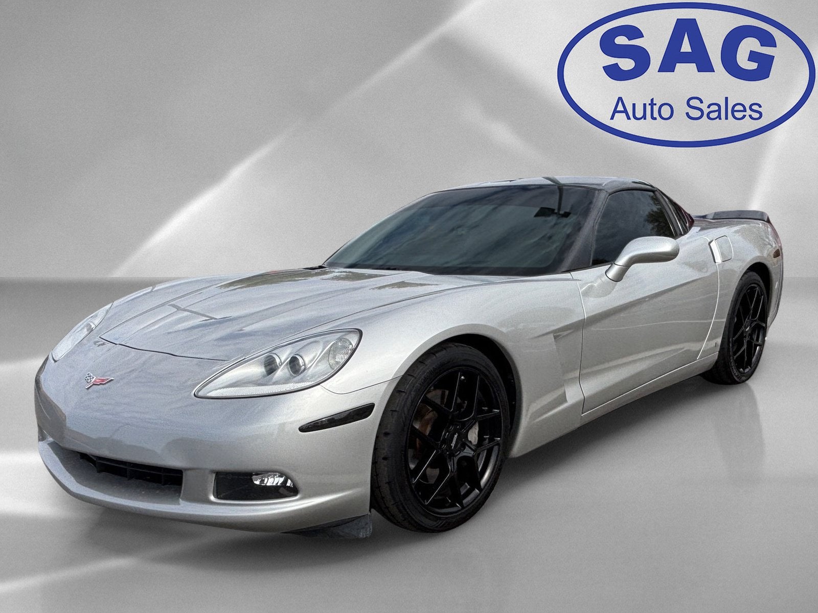 2008 Chevrolet Corvette Base