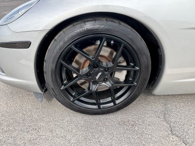 2008 Chevrolet Corvette Base