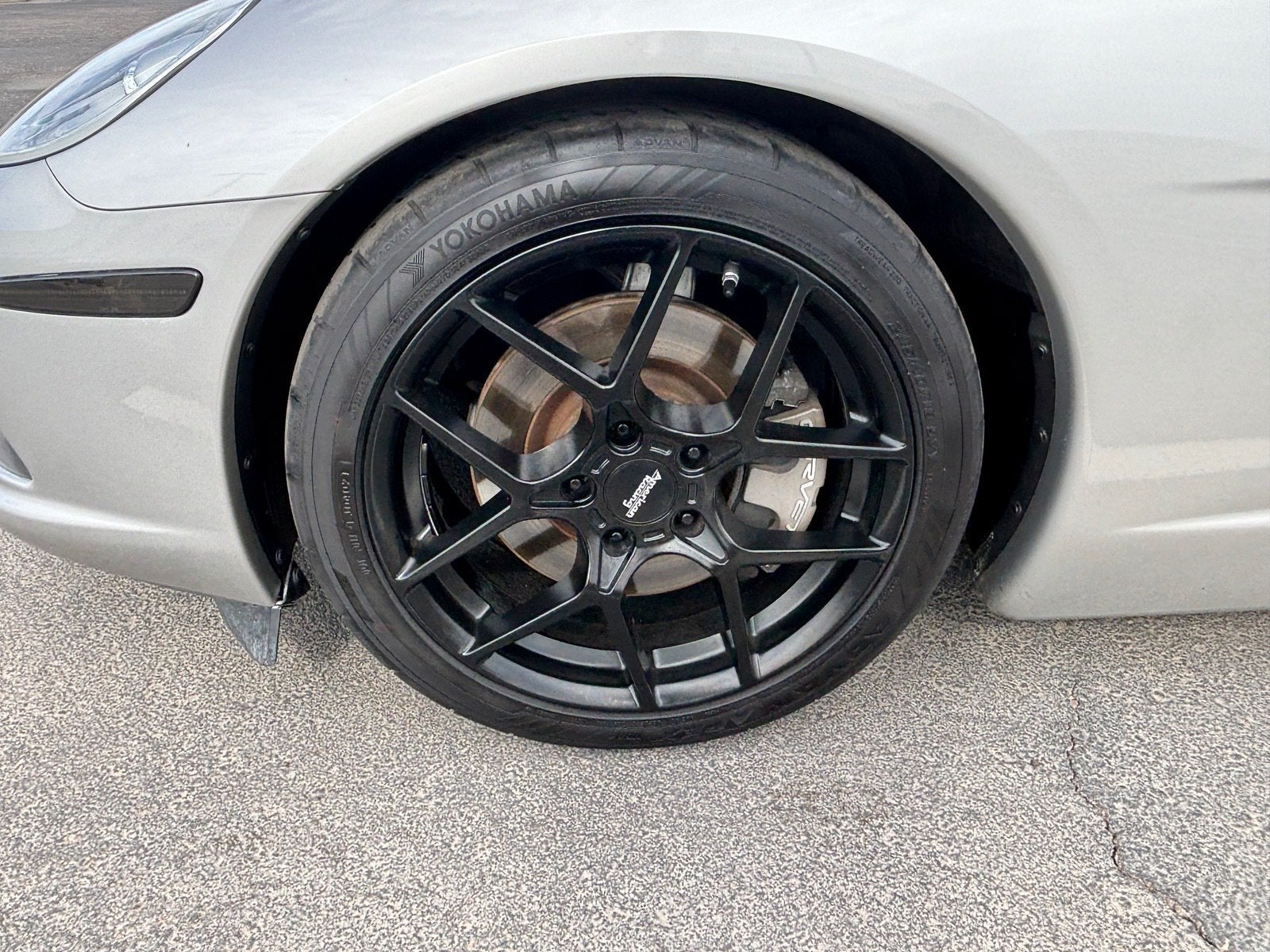 2008 Chevrolet Corvette Base