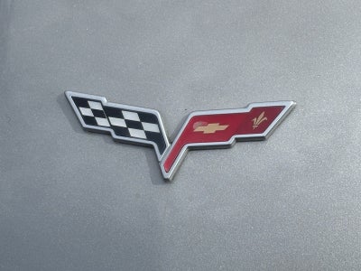 2008 Chevrolet Corvette Base