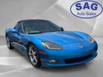 2008 Chevrolet Corvette Base
