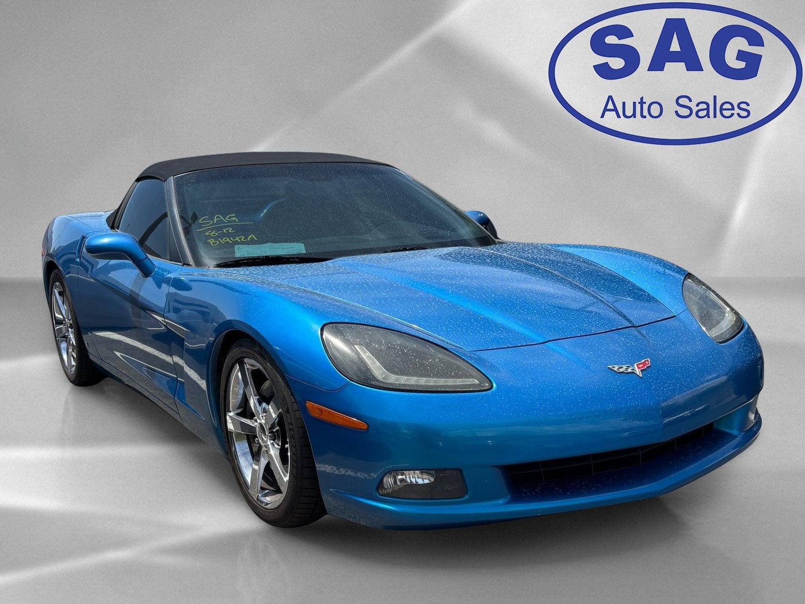2008 Chevrolet Corvette Base