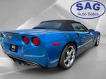 2008 Chevrolet Corvette Base
