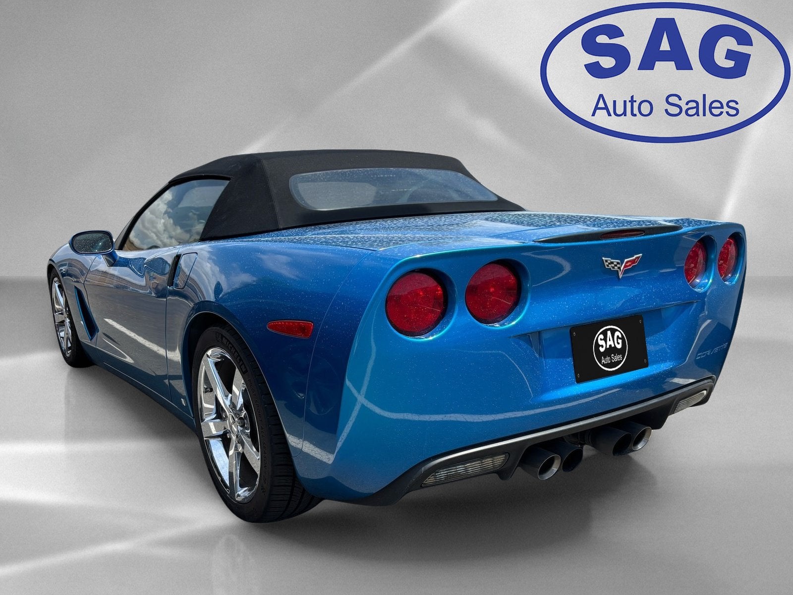 2008 Chevrolet Corvette Base