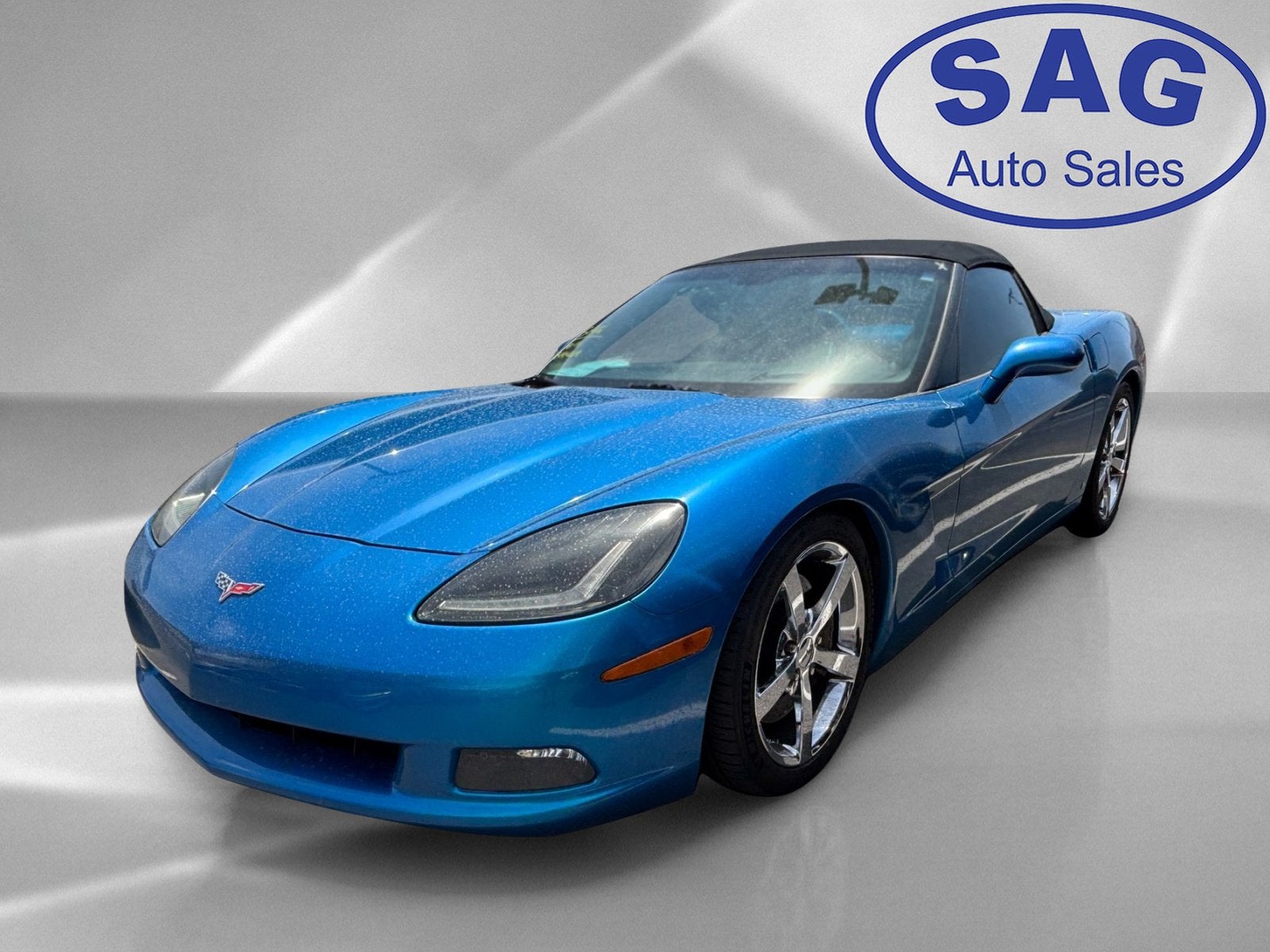 2008 Chevrolet Corvette Base