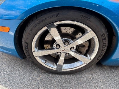 2008 Chevrolet Corvette Base