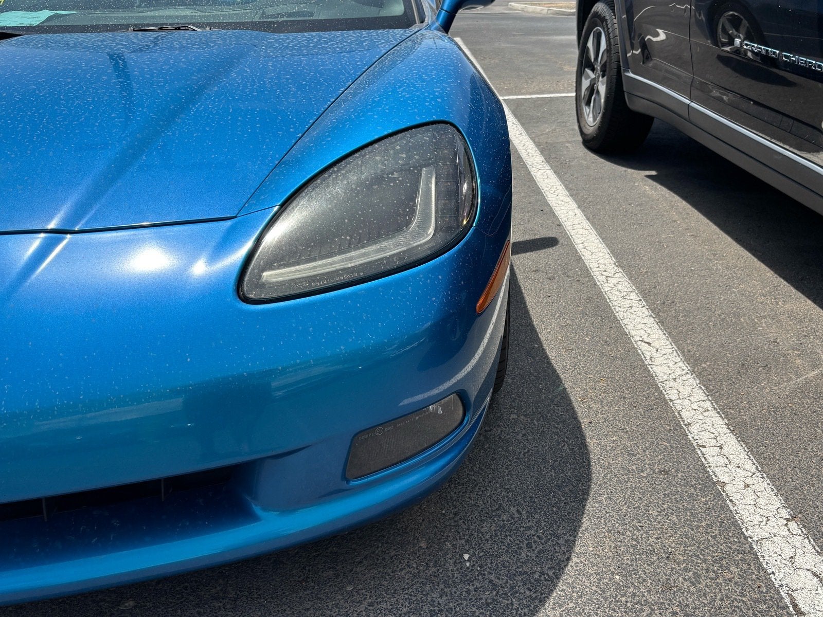 2008 Chevrolet Corvette Base