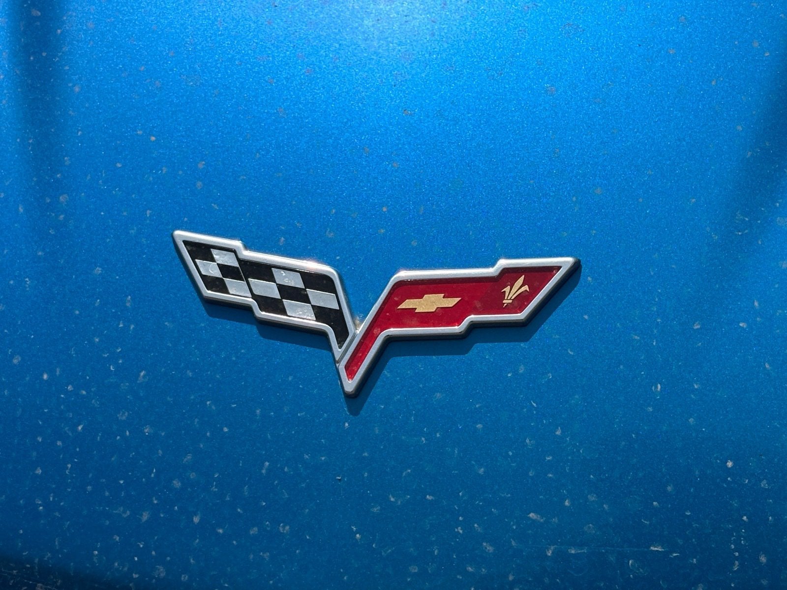 2008 Chevrolet Corvette Base
