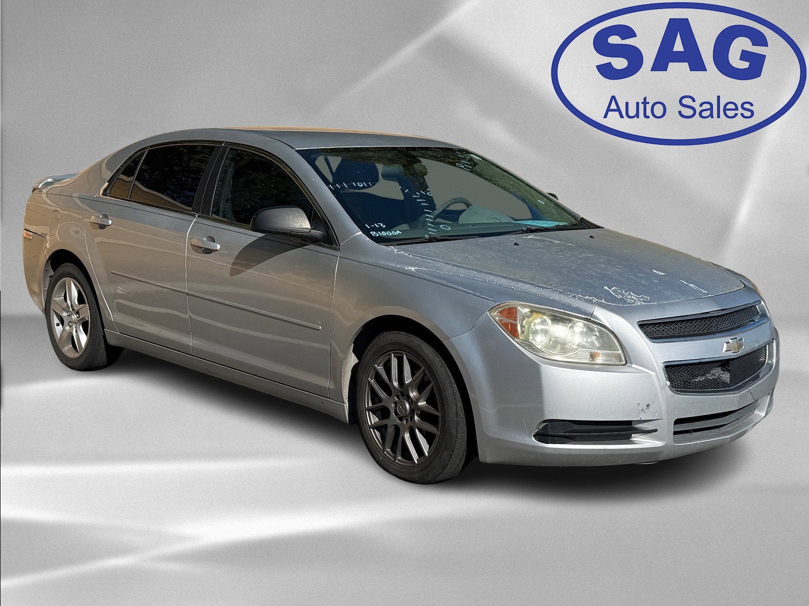 2012 Chevrolet Malibu LS w/1FL